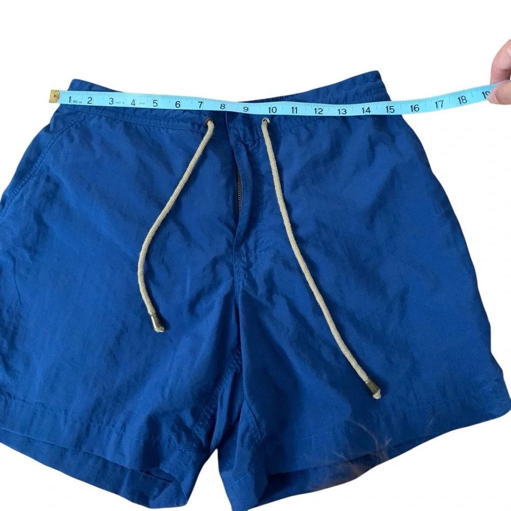 Thorsun Solid Titan Fit Men's Swim Trunks